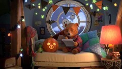 パディントンのぼうけん 第18話 パディントン、ハロウィーンにおどろく／パディントン、宇宙からの声を聞く