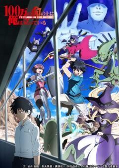 アニメ「100万の命の上に俺は立っている」第１シーズン総集編