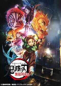 テレビアニメ「鬼滅の刃」無限列車編
