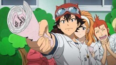 第6話 「鬼姫の目にも涙」