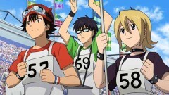 第49話 「ジェネシス・ワールド・グランプリ」