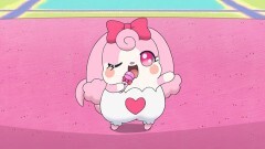 第2話 ピアノの神様、メロリーなの♪／ここたまの大そうじ！