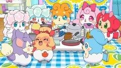 第42話 みんなでつくろう！新メニュー／夏だ プールだ ここたまランド