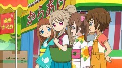 第43話 浴衣でビッグウェーブ！／ここたま、夏祭りへ行く！