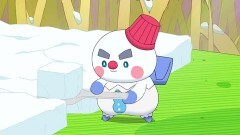 第71話 旅するここたま ゆっきー／ハッピーハンター？ミシル＆モグタン