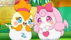第133話 スーイとスイスイだいそうさく！／輝け！ キラリス