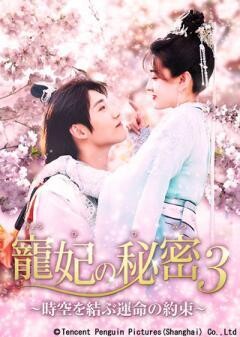 寵妃の秘密3〜時空を結ぶ運命の約束〜（全30話）(字幕)