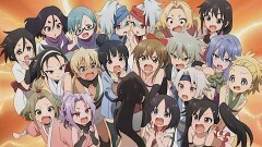 十三の巻 決戦！ あかね組vs（たい）男!?