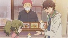 第十二話 春暁に鯛