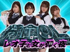特命OL〜レオ子と女が弾く夜〜