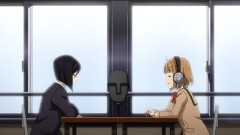 #1 俺クン、ダミーヘッドマイクになる。