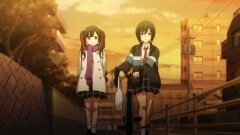 #2 俺クン、自転車のサドルになる。