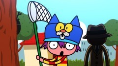 #6 じんめんかぶとむし