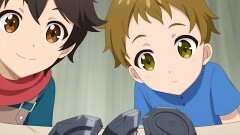 第6話　リョウマと魔法道具市