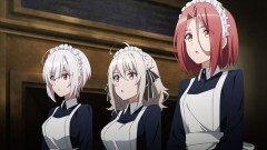第9話 MISSION 《愛娘》?