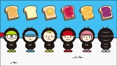 第6話　普通って／勉強／ダンゴムシティーランド／Don’t you know？／森へ