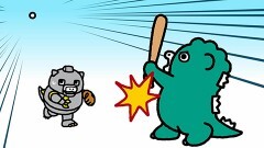 第17話「怪獣島ゴジラーズ」