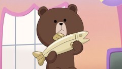 第2話 サーモンちゃん／パーティー