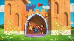 パディントンのぼうけん セカンドシーズン 第7話 どっちに投票する？／小さな生き物のおうち