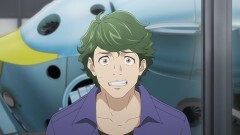 第9話 進む合併計画！明らかになる塩田の策略と、巨獣発生の原因…どうする波止！？