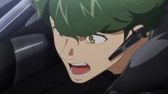 第12話 立て、ブルバスター！波止 vs 塩田 全面戦争！勝つのは大企業の論理か、中小企業の底力か！？
