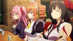 第11話 夢の潰える楽園