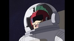 ＃45　「あの月へ行け！」