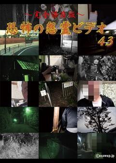 〜完全保存版〜恐怖の怨霊ビデオ43