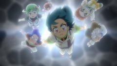 第47話 終極！最後のターン