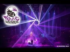 音楽朗読劇READING HIGH 5周年記念公演『YOUNG WIZARDS〜Story from 蘆屋道満大内鑑〜』