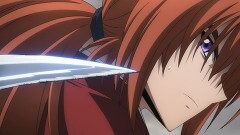 第三十三話 「禁忌の抜刀」