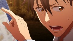 第1話 見知らぬ森林
