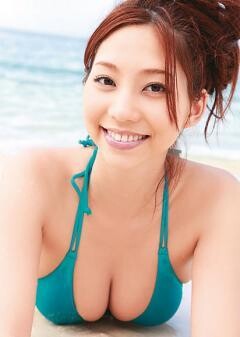 小泉麻耶「蜜楽園」