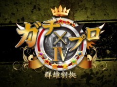 ｶﾞﾁﾌﾟﾛIV〜群雄割拠〜