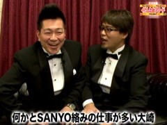 大崎一万発&ﾋﾛｼ･ﾔﾝｸﾞの『イカした台アワード2011』