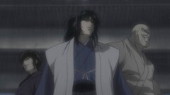第9殺 哀絶霖雨