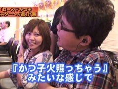 #28 ﾋﾛｼ･ﾔﾝｸﾞｱﾜｰ�ﾛｰｽかつ子
