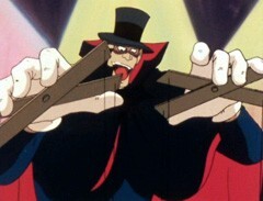 第87話 悪魔がﾙﾊﾟﾝを招くとき
