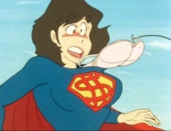 第94話 ﾙﾊﾟﾝ対ｽｰﾊﾟｰﾏﾝ