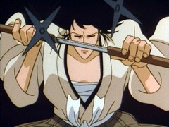 ﾙﾊﾟﾝ三世 燃えよ斬鉄剣