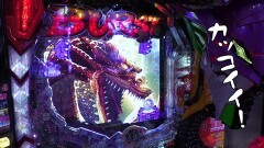 #596 おもスロ/ぱちスロ にゃんこ大戦争 BIGBANG/Pゴジラ対エヴァンゲリオン〜G細胞覚醒〜/Pカイジ鉄骨渡り 勝負編7000