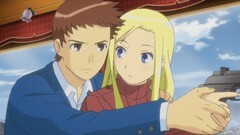 第11話 装甲車に向って撃て
