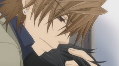 第9話 Love is blind.