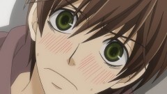 第10話 Love goes never without fear.
