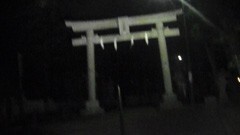 ＃7 悪い噂のある神社
