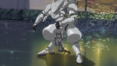 第21話　置き去りの軌跡　ERASER