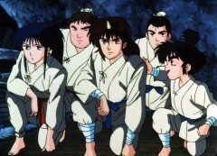 宇宙皇子（地上編）