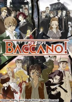 BACCANO！ -バッカーノ！-