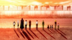 第13話　13　BRIDGE×2