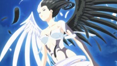 第21話　ああっ憧れは白い翼の天使っ